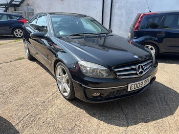 Used Mercedes-Benz CLC 2009 for sale - 75562950: Photo