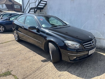 Used Mercedes-Benz CLC 2009 for sale - 75562950: Photo