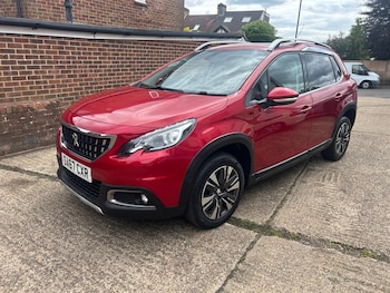 Used Peugeot 2008 2017 for sale - 78601908: Photo