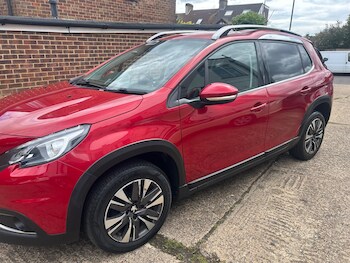 Used Peugeot 2008 2017 for sale - 78601908: Photo