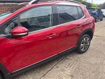 Used Peugeot 2008 2017 for sale - 78601908: Photo