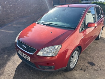 Used Ford Focus C-Max 2007 for sale - 79472031: Photo
