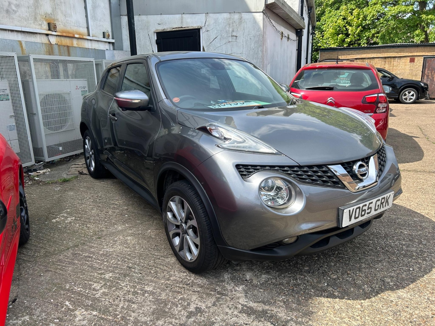 Vehicle 1