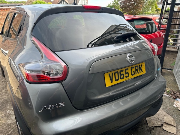 Used Nissan Juke 2015 for sale - 74534728: Photo 11
