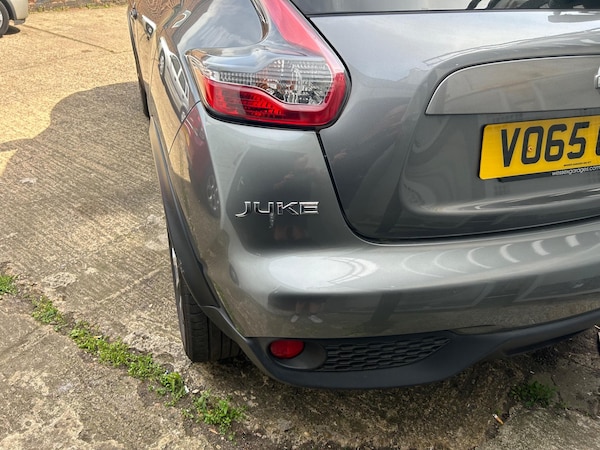 Used Nissan Juke 2015 for sale - 74534728: Photo 12