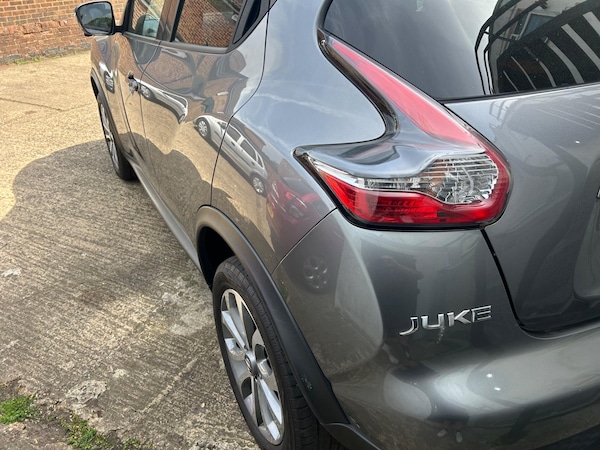Used Nissan Juke 2015 for sale - 74534728: Photo 13