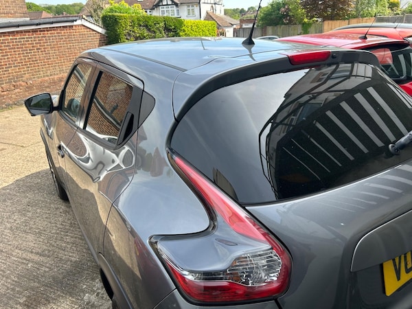 Used Nissan Juke 2015 for sale - 74534728: Photo 14