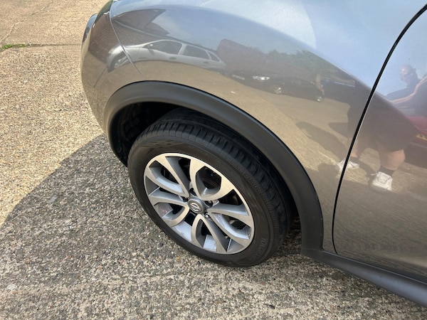 Used Nissan Juke 2015 for sale - 74534728: Photo 16