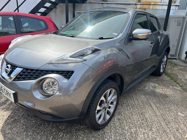 Used Nissan Juke 2015 for sale - 74534728: Photo 17