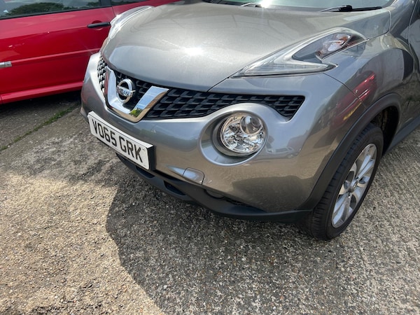Used Nissan Juke 2015 for sale - 74534728: Photo 18