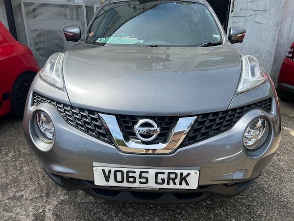 Used Nissan Juke 2015 for sale - 74534728: Photo 19