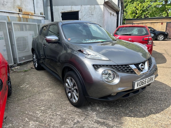 Used Nissan Juke 2015 for sale - 74534728: Photo 1