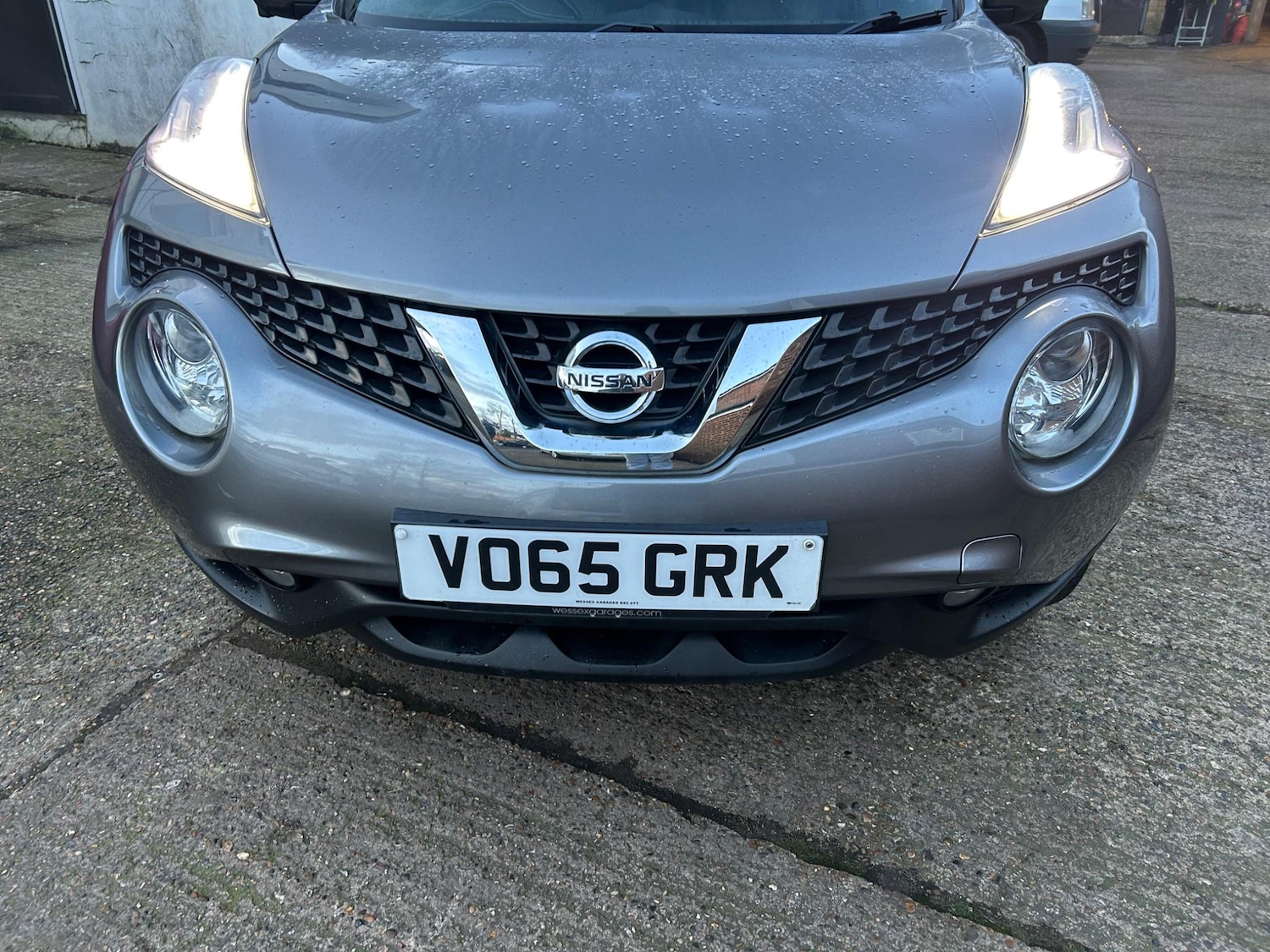Vehicle 2