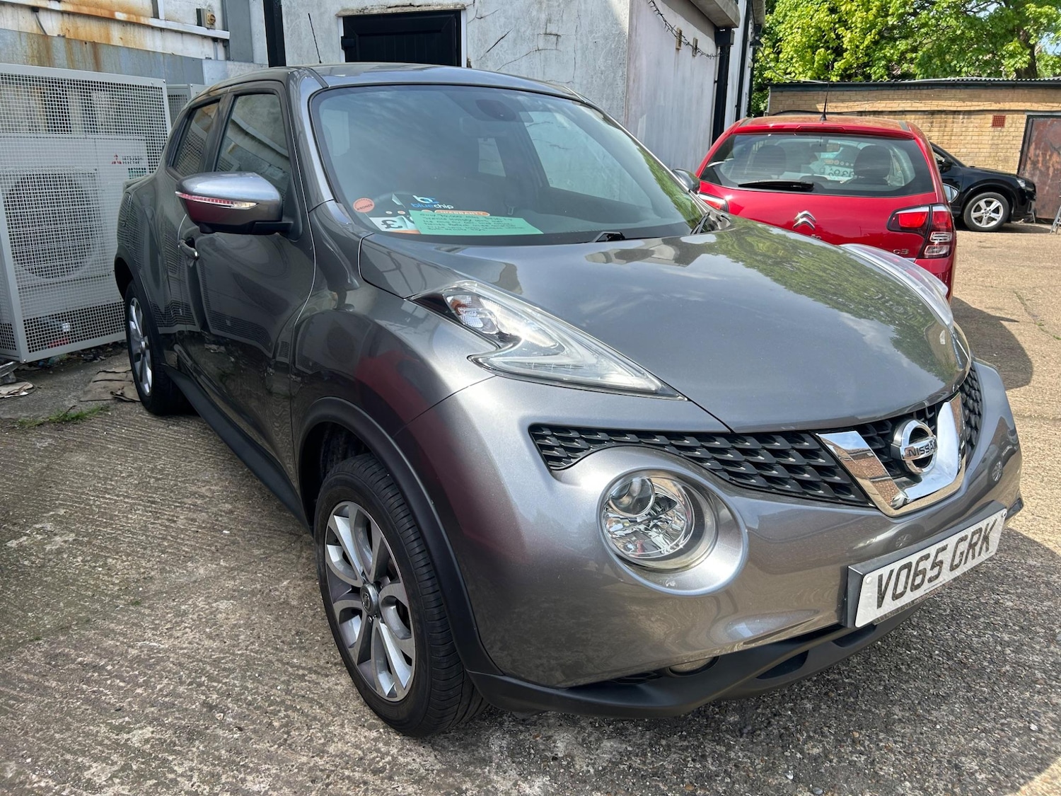 Vehicle 21