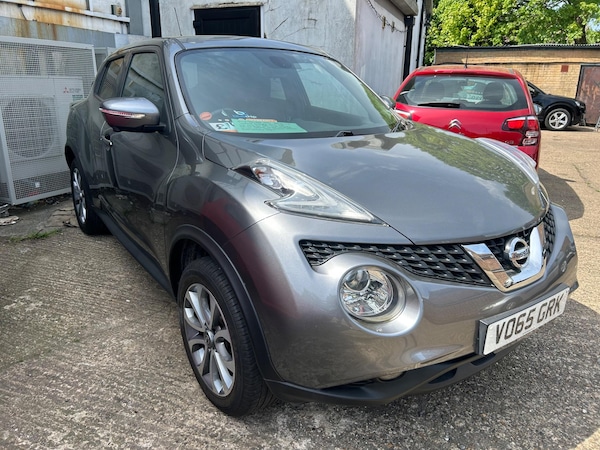 Used Nissan Juke 2015 for sale - 74534728: Photo 21