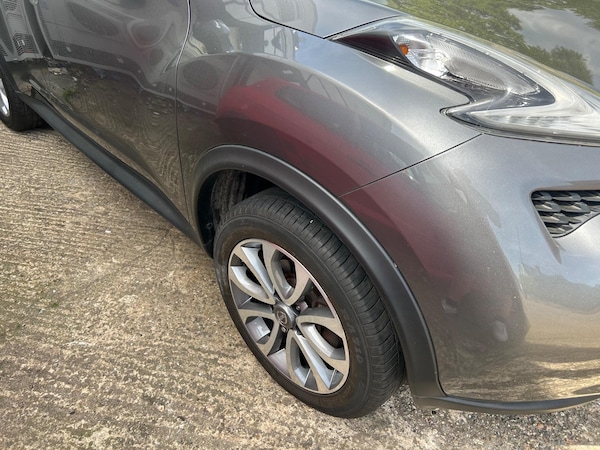 Used Nissan Juke 2015 for sale - 74534728: Photo 22
