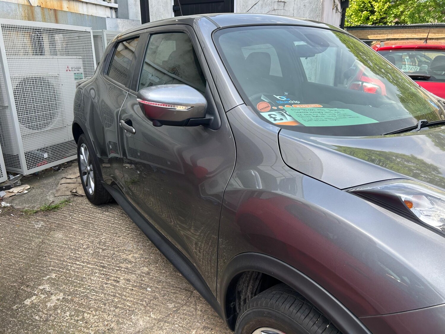 Vehicle 23