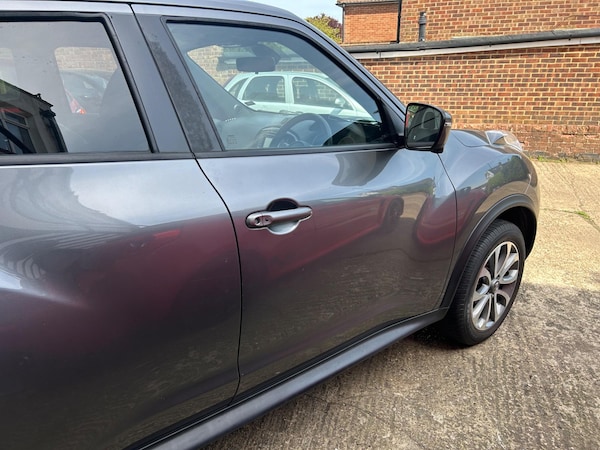 Used Nissan Juke 2015 for sale - 74534728: Photo 26