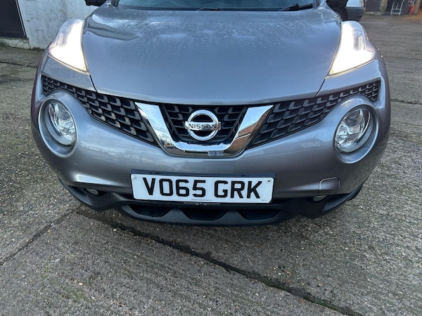 Used Nissan Juke 2015 for sale - 74534728: Photo 2