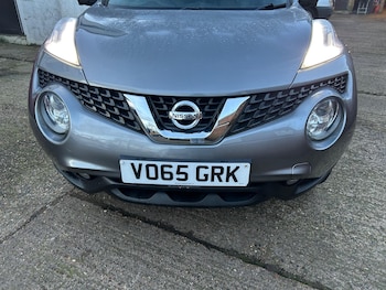 Used Nissan Juke 2015 for sale - 74534728: Photo