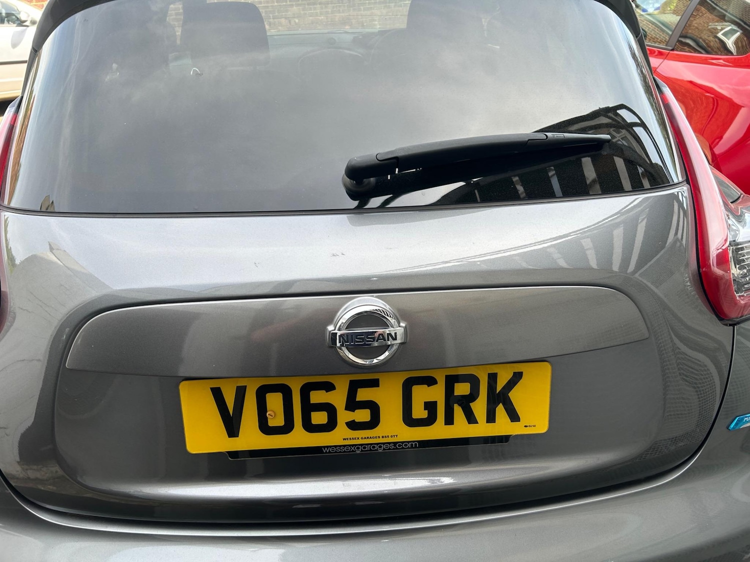 Vehicle 30