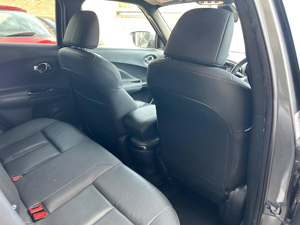 Used Nissan Juke 2015 for sale - 74534728: Photo 35