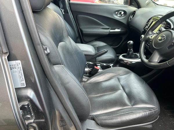 Used Nissan Juke 2015 for sale - 74534728: Photo 36