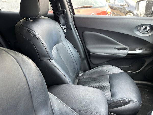 Used Nissan Juke 2015 for sale - 74534728: Photo 37