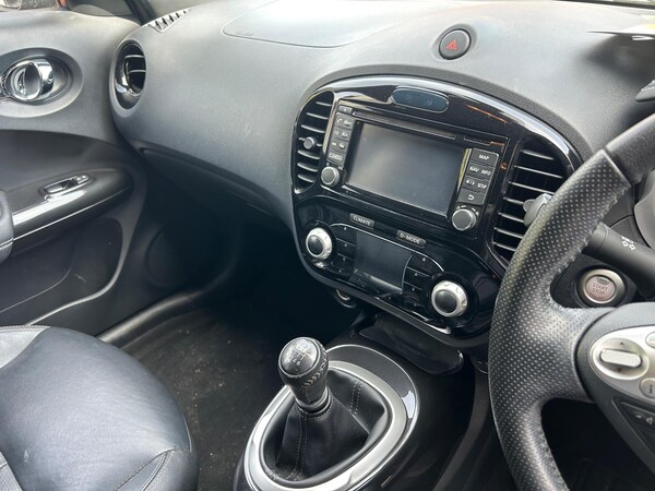 Used Nissan Juke 2015 for sale - 74534728: Photo 38