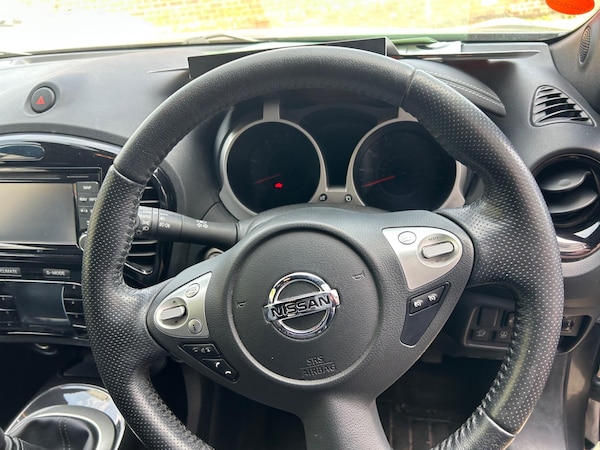 Used Nissan Juke 2015 for sale - 74534728: Photo 39