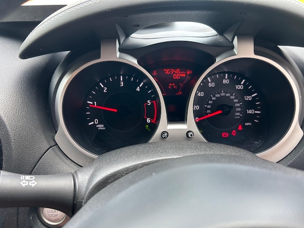 Used Nissan Juke 2015 for sale - 74534728: Photo 40