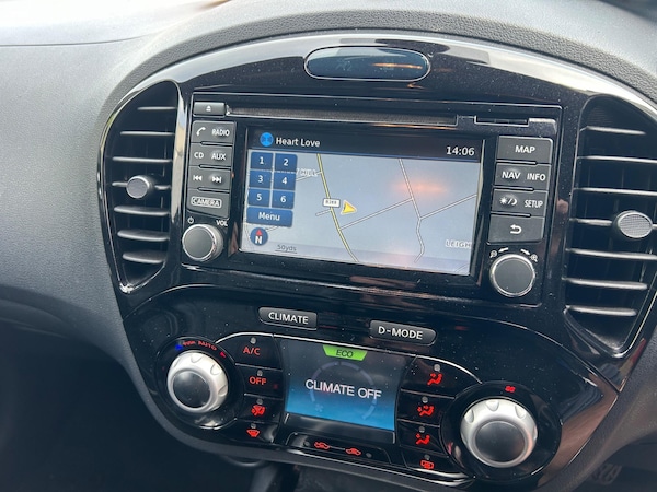 Used Nissan Juke 2015 for sale - 74534728: Photo 41