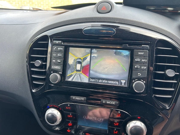 Used Nissan Juke 2015 for sale - 74534728: Photo 43
