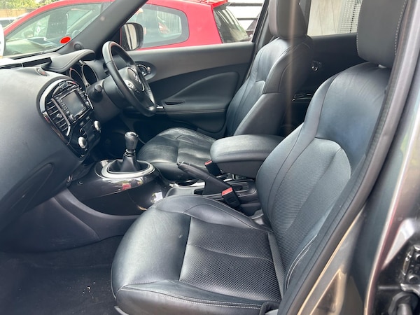 Used Nissan Juke 2015 for sale - 74534728: Photo 44