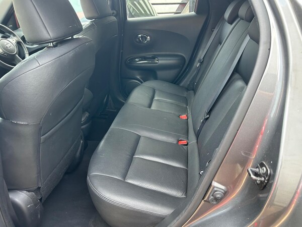 Used Nissan Juke 2015 for sale - 74534728: Photo 46