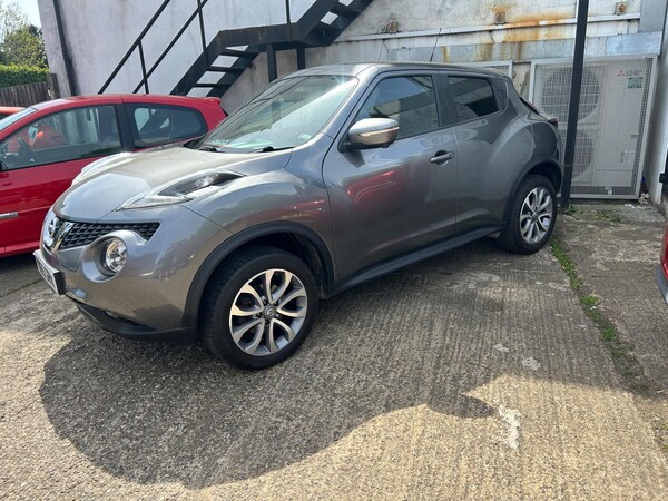 Used Nissan Juke 2015 for sale - 74534728: Photo 48