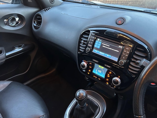 Used Nissan Juke 2015 for sale - 74534728: Photo 5