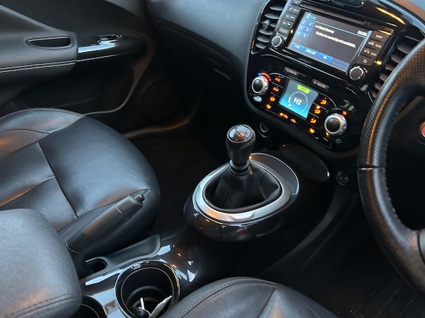 Used Nissan Juke 2015 for sale - 74534728: Photo 6
