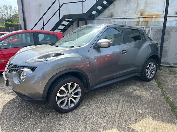 Used Nissan Juke 2015 for sale - 74534728: Photo 7