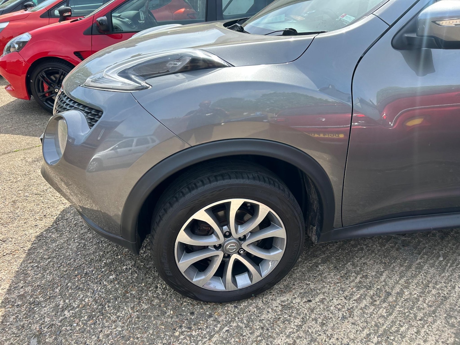 Vehicle 8