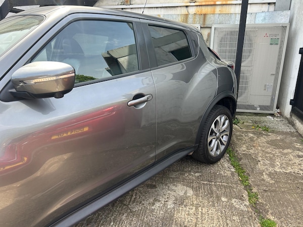 Used Nissan Juke 2015 for sale - 74534728: Photo 9