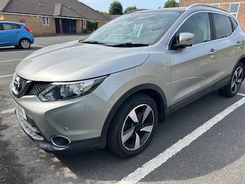 Used Nissan Qashqai 2016 for sale - 79316826: Photo
