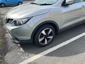 Used Nissan Qashqai 2016 for sale - 79316826: Photo