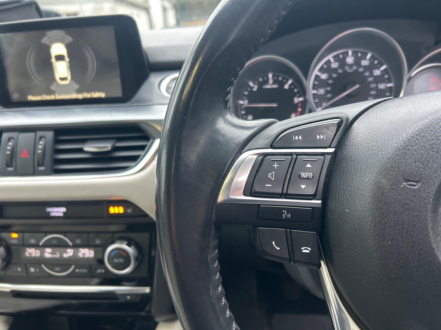 Used Mazda Mazda6 2015 for sale - 77612839: Photo 16