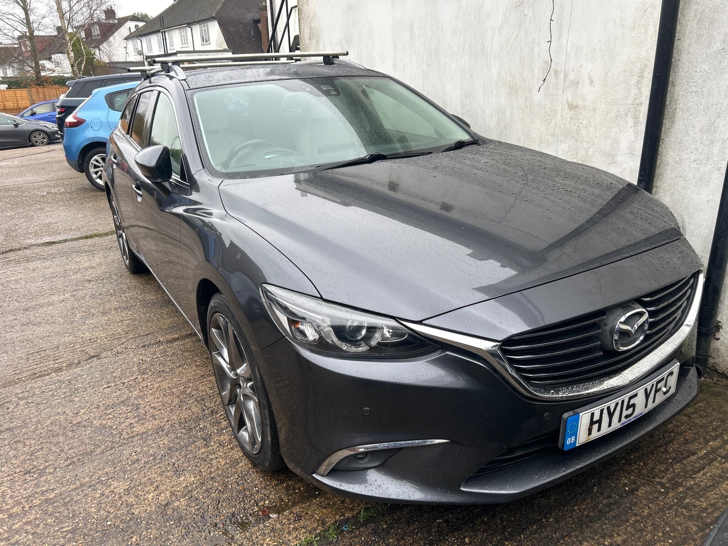 Used Mazda Mazda6 2015 for sale - 77612839: Photo 26