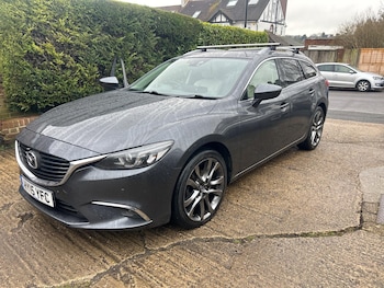 Used Mazda Mazda6 2015 for sale - 77612839: Photo