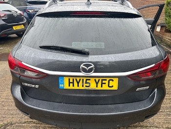 Used Mazda Mazda6 2015 for sale - 77612839: Photo