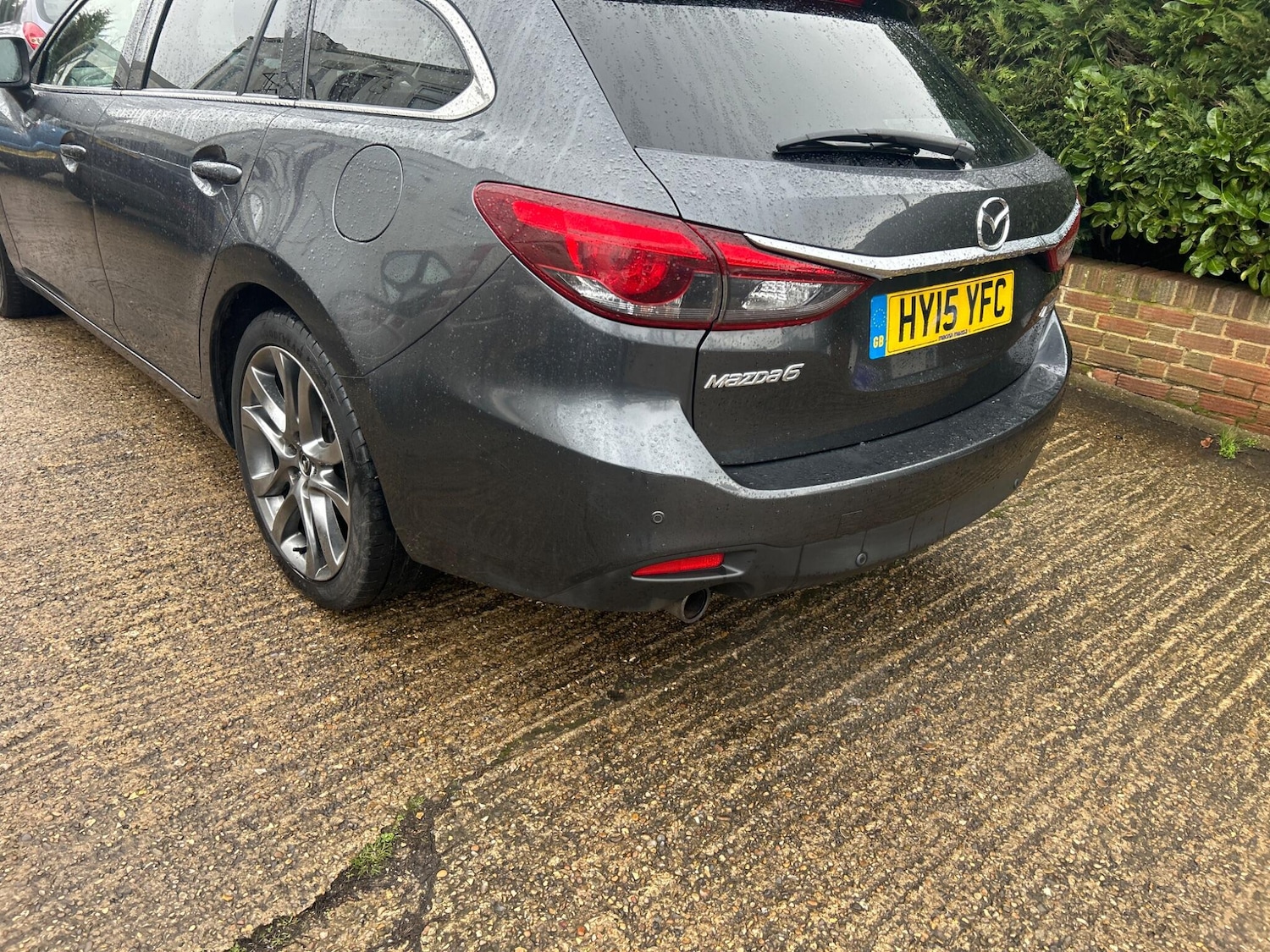 Used Mazda Mazda6 2015 for sale - 77612839: Photo 6