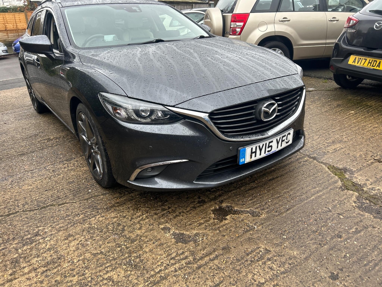 Used Mazda Mazda6 2015 for sale - 77612839: Photo 8