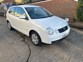Used Volkswagen Polo 2003 for sale - 77587021: Photo